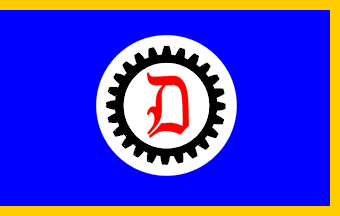 AV flag - NJ Bund